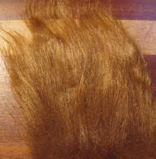craft fur brown select